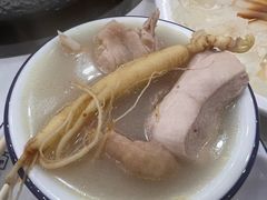 -朴小妹人参鸡汤火锅(长白山万达店)