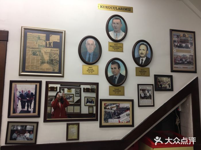 Tarihi Sultanahmet Köftecisi Selim Usta图片