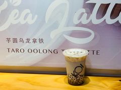 黄金珍奶-KOI Thé(正佳广场店)