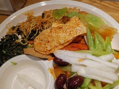 -素满香·素食自助餐(西安·民乐园店)