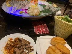 -金陵饭店 56F 家·海鲜火锅餐厅