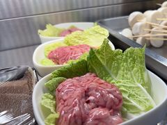 -李记称盘牛杂串串(广厦店)