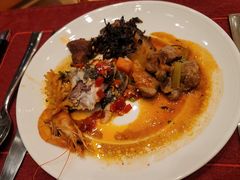 -视界美食自助餐厅·石家庄希尔顿酒店