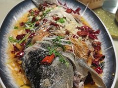 -崂山水果园农家宴(泉水鸡店)