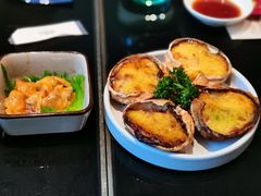 海胆酱焗蟹宝-Mr·Fish鱼鲜生海鲜放题(银泰in99店)