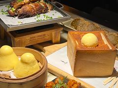 -绿茶餐厅(汇悦大融城店)