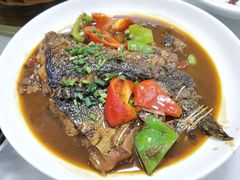 -天乐农家鱼头王(天目湖店)