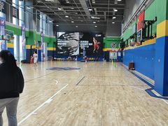 -翼速篮球·儿童体适能·中考体育(鲁能城店)