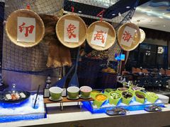 大堂-威海香海豪生度假酒店·豪生咖啡厅