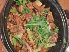 -重庆鸡公煲·青锅花椒鱼(牡丹江路店)