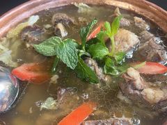 -银同牦牛肉火锅