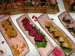 -亮马河饭店翠雅咖啡厅