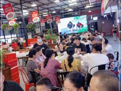 大堂-杯莫亭(集里店)