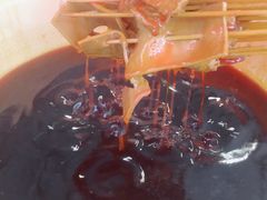 -拈签一笑黄牛肉辣卤串串