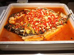 -半天妖烤鱼(绿地大融城店)
