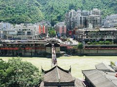 -泸定桥景区