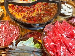 -阳阳老火锅(小南门店)