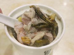 花旗参石斛炖瘦肉-信行丰炖品皇店(光孝路店)