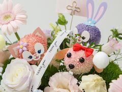 -弗劳尔花艺坊(龙涛店)