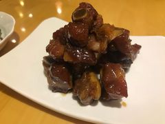 糖醋肋排-鼎泰丰(嘉年华•海信广场VILLAGE店)