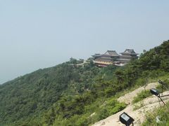 -石老人观光园