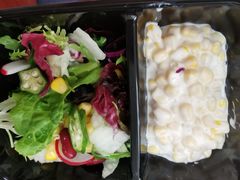 坚果果蔬沙拉-俄士厨房(万松园店)