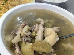 -银峰农庄·特色烧鸡·鲜无花果浸鸡