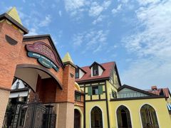 -歌斐颂巧克力小镇