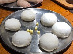 口蘑-原始泥炉烤肉(总店)