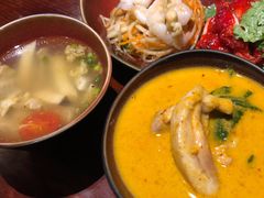 -红泰·泰精选·特色料理(中山路店)