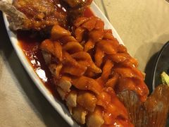 -布衣草棚风格餐厅