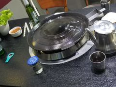 -海花锅盖烧烤店(怡馨家园店)