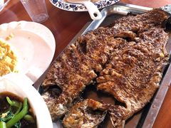 -俺家菜馆(百里峡店)