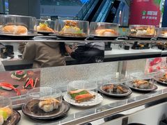 -争鲜回转寿司(朝北大悦城店)