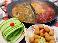 -赵美丽重庆火锅(西安直营总店)