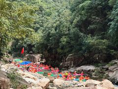 -雅鲁激流探险漂流