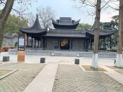 -泰州凤城河风景区-泰山公园