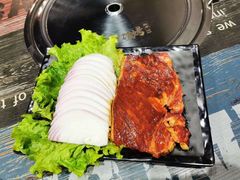 -红岸碳烤齐齐哈尔原味生态烤肉