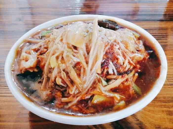 郭三凉面(天景翡翠店)-"听武威的朋友说,他们的一天一般是从一碗凉.