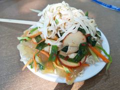 拌菜-许家鸡味手抻面馆(杏林街店)