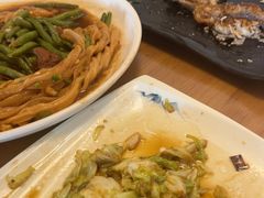 -钰田大院·碳烤虹鳟鱼·怀柔地道农家菜(雁栖湖店)