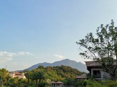 -广州从化都喜泰丽度假温泉酒店