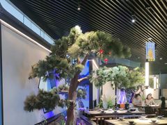 -绿茶餐厅(成都大悦城店)