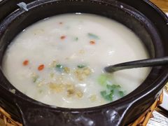 -小城粥道·海胆鲜虾粥(解放广场店)