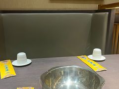 -东来顺铜锅炭火涮肉(上地华联店)