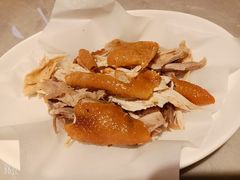 手撕秦岭烧鸡-老碗会(汕头万象城店)