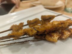 -老谷家黄泥烧鸽子·烧烤