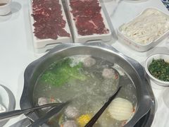 -八合里潮汕鲜牛肉火锅(吉大店)