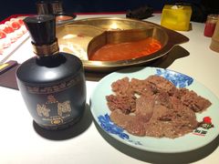 -辣莊重庆老火锅(李沧万达店)