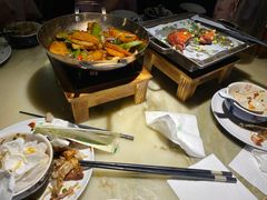-绿茶餐厅(成都大悦城店)